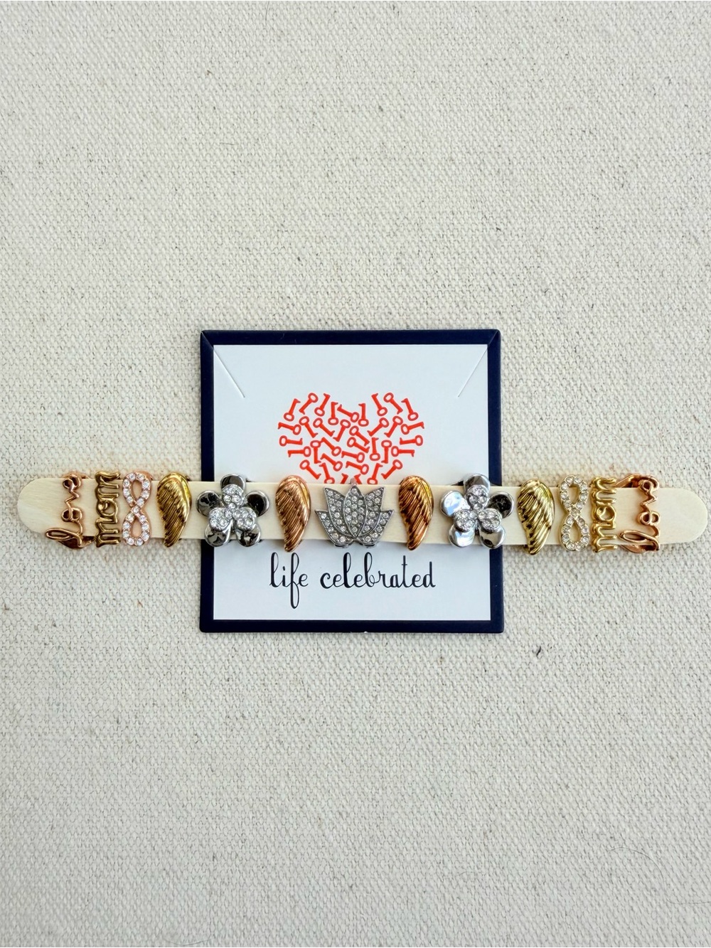 *Just some of the Charms available in my Closet* KEEP COLLECTIVE Retired